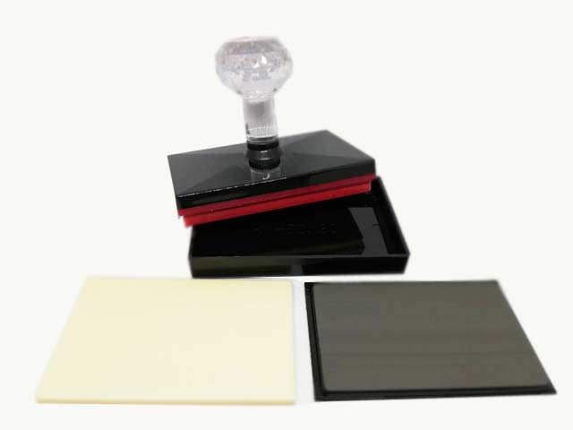 ด้าม+ยาง+โฟมหมึก Flash HY5080&nbsp;คริสตัล